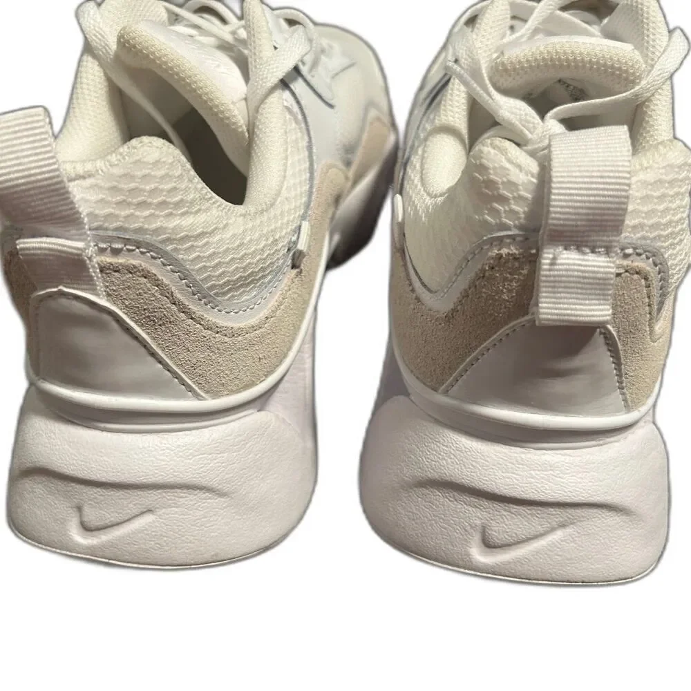 Nike RYZ 365 2 Platform Sneakers Women’s 11.5 White Tan